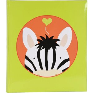 Henzo Álbum Jumbo Jungla 29x33 cm 100 páginas blancas
