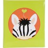 Henzo Álbum Jumbo Jungla 29x33 cm 100 páginas blancas