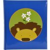 Henzo Álbum Jumbo Jungla 29x33 cm 100 páginas blancas