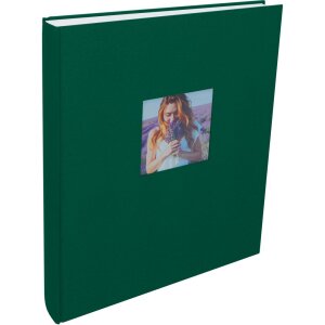 Henzo Álbum Jumbo Mika 29x33 cm 100 páginas blancas