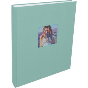 Henzo Álbum Jumbo Mika 29x33 cm 100 páginas blancas