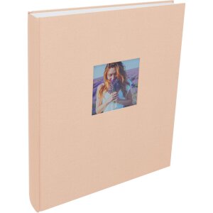 Henzo Álbum Jumbo Mika 29x33 cm 100 páginas blancas