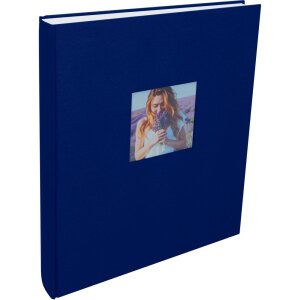 Henzo Álbum Jumbo Mika 29x33 cm 100 páginas blancas