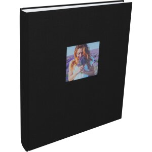 Henzo Álbum Jumbo Mika 29x33 cm 100 páginas blancas