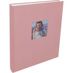 Henzo Álbum Jumbo Mika 29x33 cm 100 páginas blancas