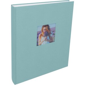 Henzo Álbum Jumbo Mika 29x33 cm 100 páginas blancas