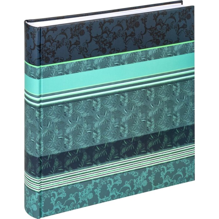 Walther Álbum Jumbo Pheline 30x30 cm azul 100 páginas blancas