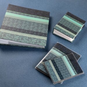Walther Stock Album Pheline 40 a 200 fotos 10x15 cm y 13x18 cm