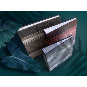 Walther Stock Album Pheline 40 a 200 fotos 10x15 cm y 13x18 cm