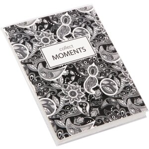 Goldbuch Stock Album New Paisley 32 fotos 10x15 cm