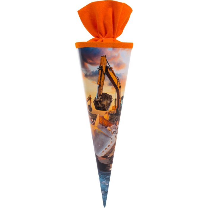 Bolsa para hermanos Excavadora de 35 cm