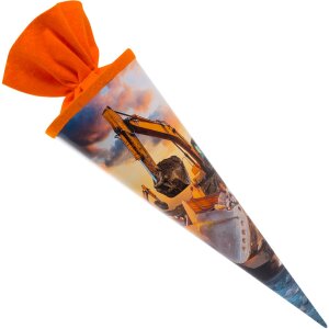 Bolsa para hermanos Excavadora de 35 cm