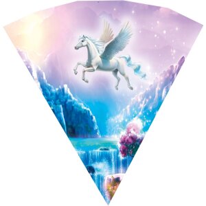 Bolsa para hermanos 35 cm Wonderland
