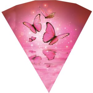 Bolsa Sibling 35 cm Butterfly Dream