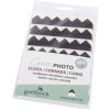 Goldbuch 252 Esquinas de fotos Crea negro
