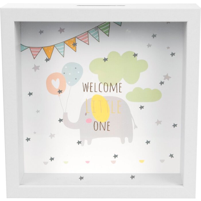 Goldbuch Wish Filler Bienvenido pequeño 18x18 cm