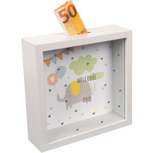 Goldbuch Wish Filler Bienvenido pequeño 18x18 cm
