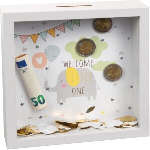 Goldbuch Wish Filler Bienvenido pequeño 18x18 cm