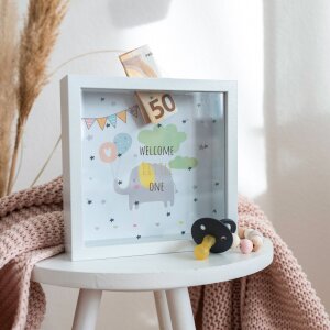 Goldbuch Wish Filler Bienvenido pequeño 18x18 cm
