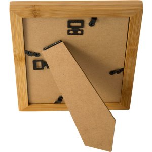 Goldbuch marco de madera Bambú 13x18 cm marrón
