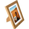 Goldbuch marco de madera Bambú 13x18 cm marrón
