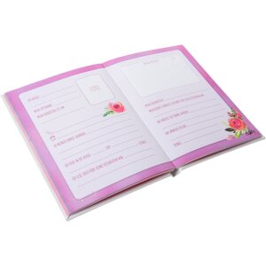 Libro de Amigos A5 Prima Ballerina