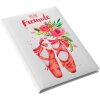 Libro de Amigos A5 Prima Ballerina