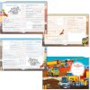 Goldbuch kindergarten friends book A5 construction site