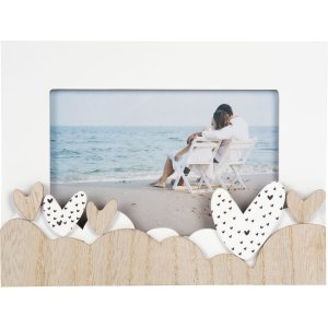 Marco 3D HYGGE Corazón 10x15 cm