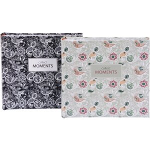 Goldbuch Stock Album New Paisley 200 fotos 10x15 cm