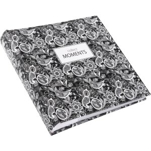 Goldbuch Stock Album New Paisley 200 fotos 10x15 cm