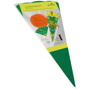 Goldbuch School Cone Craft Set Cartón Color Dino 68 cm