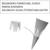 Goldbuch School Cone Craft Set Cartón Color Dino 68 cm