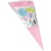 Goldbuch Juego de manualidades de conos escolares Mariposas de cartón ondulado 68 cm
