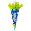 Goldbuch School Cone Craft Set Cartón Ondulado Sirena 68 cm