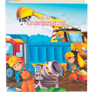 Carpeta colectiva del jardín de infancia a4 Obra...