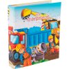 Carpeta colectiva del jardín de infancia a4 Obra de construcción