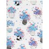 Cuaderno A5 en blanco Vaso