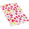 Cuaderno A5 en blanco Fresas