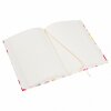 Cuaderno A5 en blanco Fresas