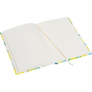 Goldbuch Cuaderno A5 en blanco Citrus 15x22 cm 200 páginas en blanco