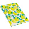 Goldbuch Cuaderno A5 en blanco Citrus 15x22 cm 200 páginas en blanco
