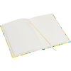 Goldbuch Cuaderno A5 en blanco Citrus 15x22 cm 200 páginas en blanco