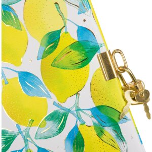 Agenda Citrus 16,5x16,5 cm