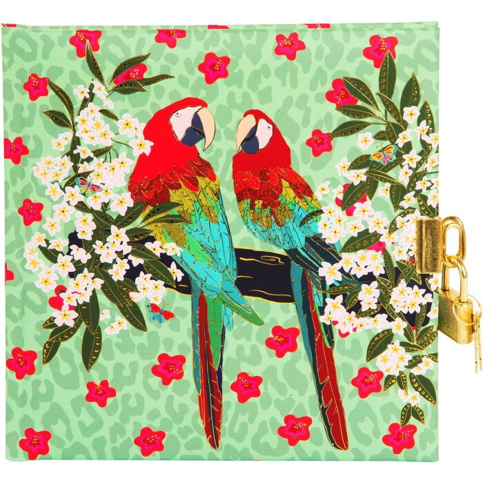 Agenda Loros 16,5x16,5 cm