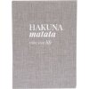 Cuaderno Goldbuch A5 punteado Linum 2.0 gris claro 200 páginas blancas