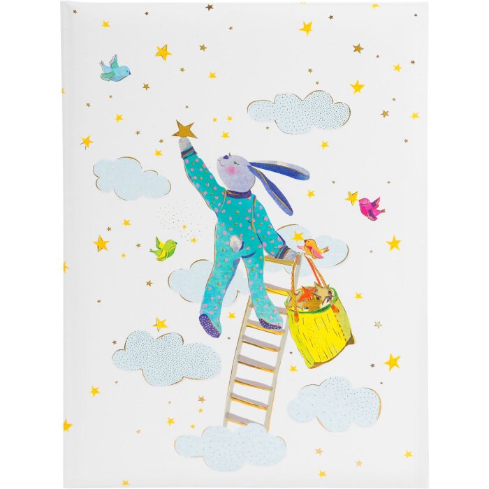 Goldbuch diario del bebé Dulces Sueños 21x28 cm 44 páginas ilustradas
