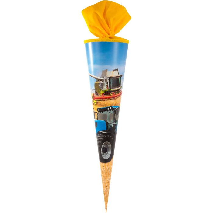 Goldbuch Sound Mochila Escolar Tractor 70 cm