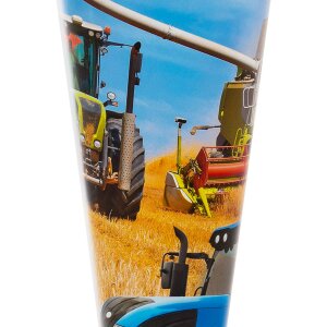 Goldbuch Sound Mochila Escolar Tractor 70 cm