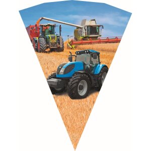 Goldbuch Sound Mochila Escolar Tractor 70 cm